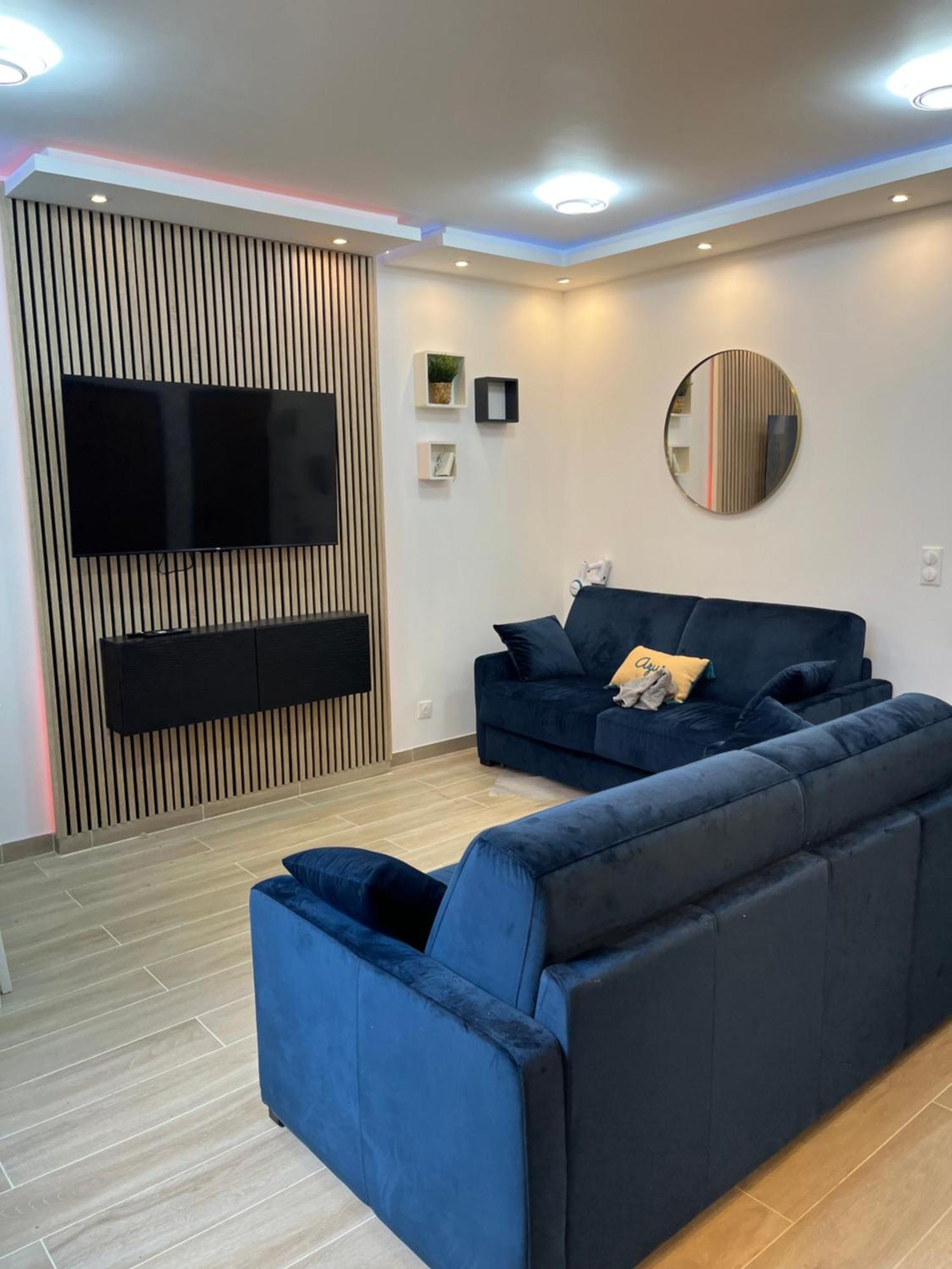 Apartment La Cour Secrete *